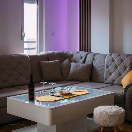 Wel Apartment Gevgelija Bagian luar foto