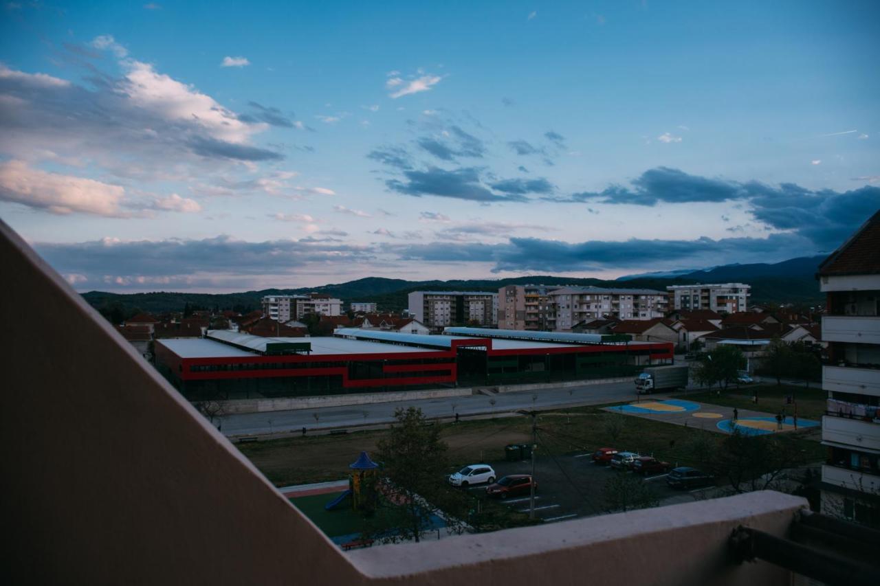 Wel Apartment Gevgelija Bagian luar foto