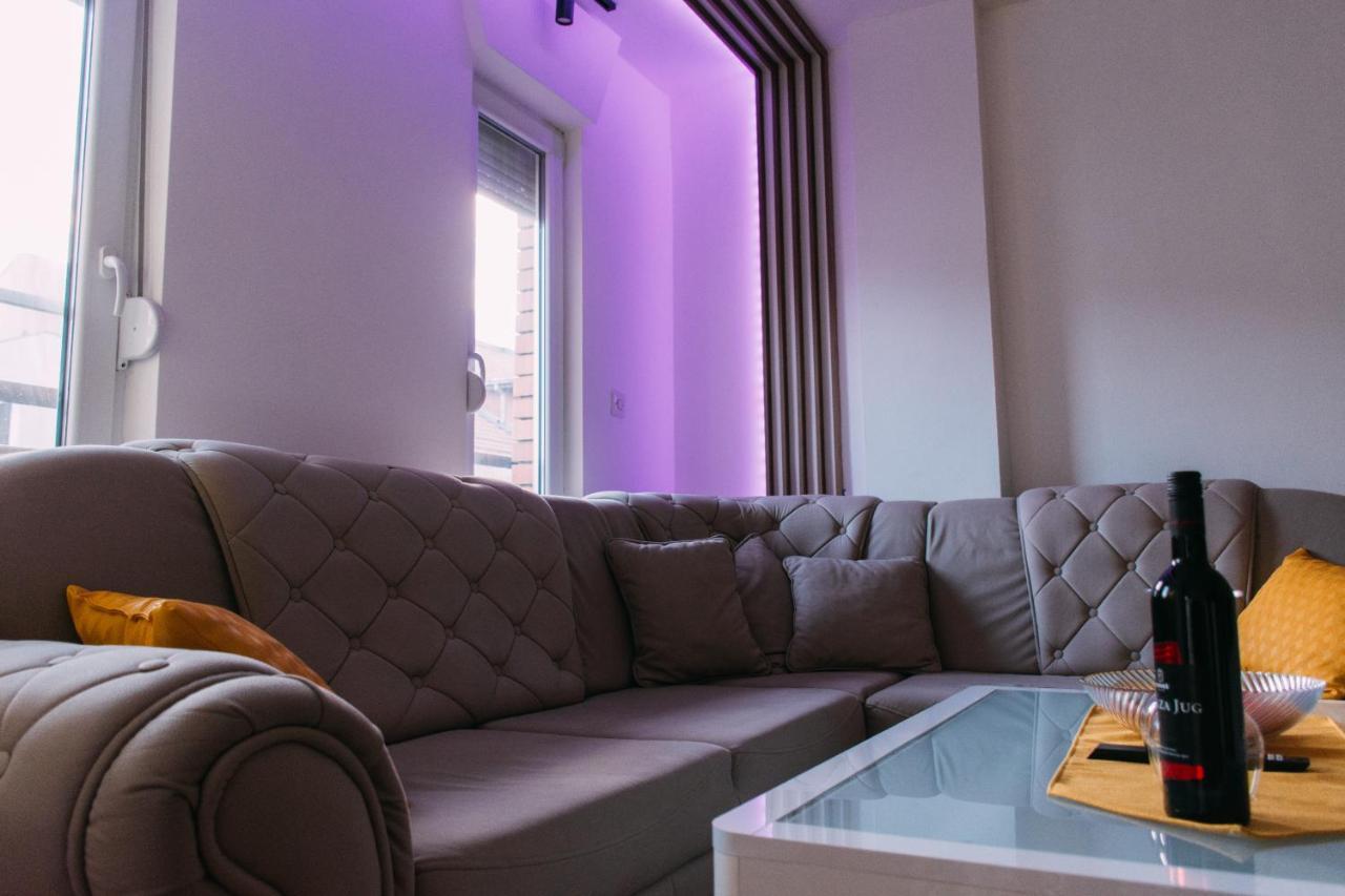 Wel Apartment Gevgelija Bagian luar foto