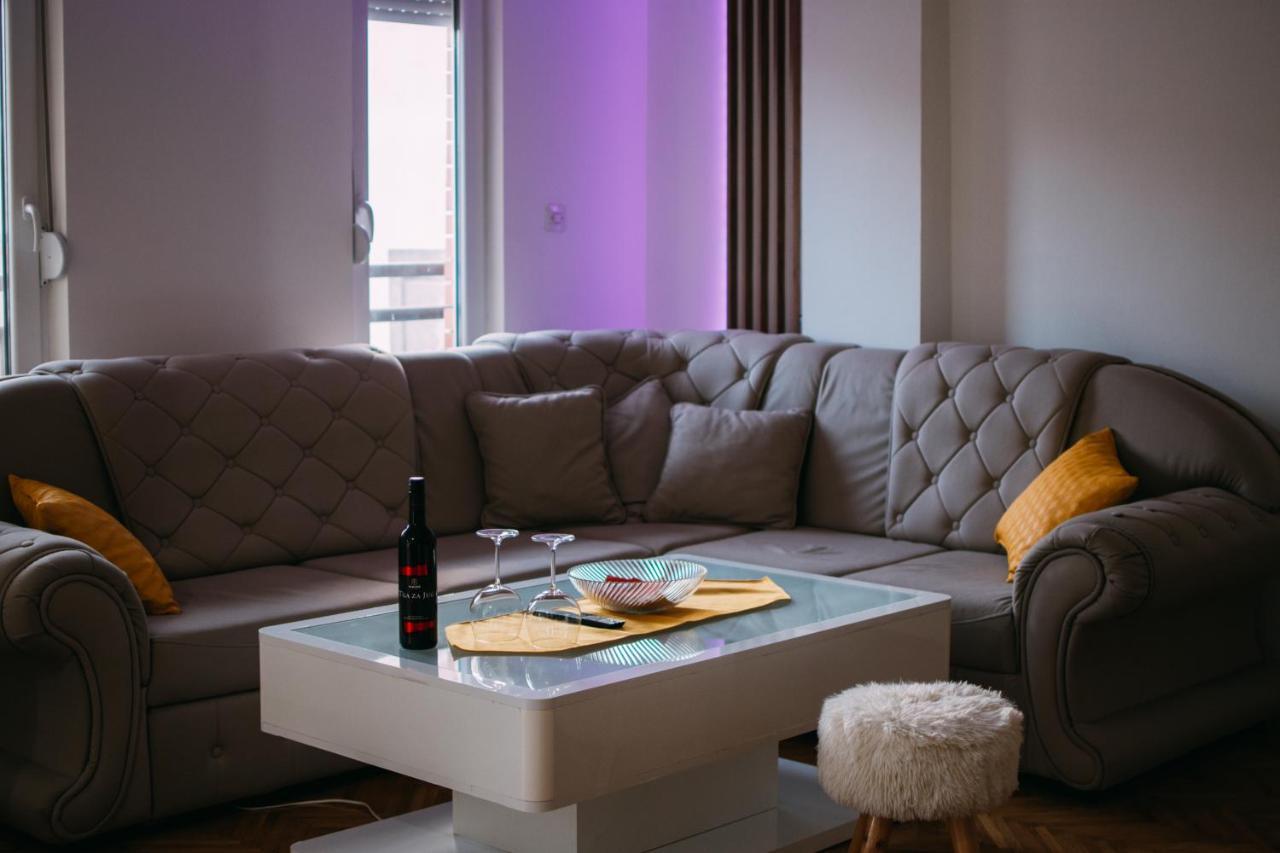 Wel Apartment Gevgelija Bagian luar foto