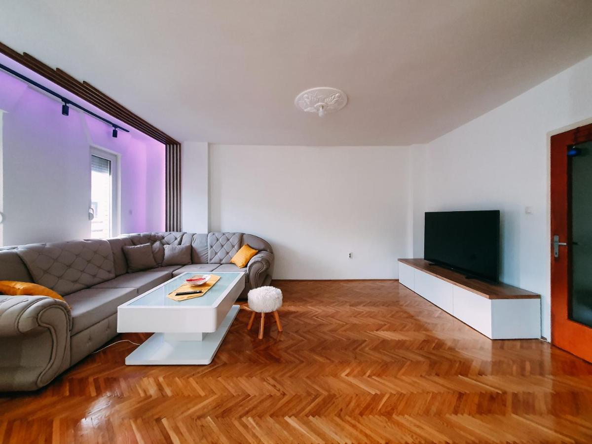 Wel Apartment Gevgelija Bagian luar foto