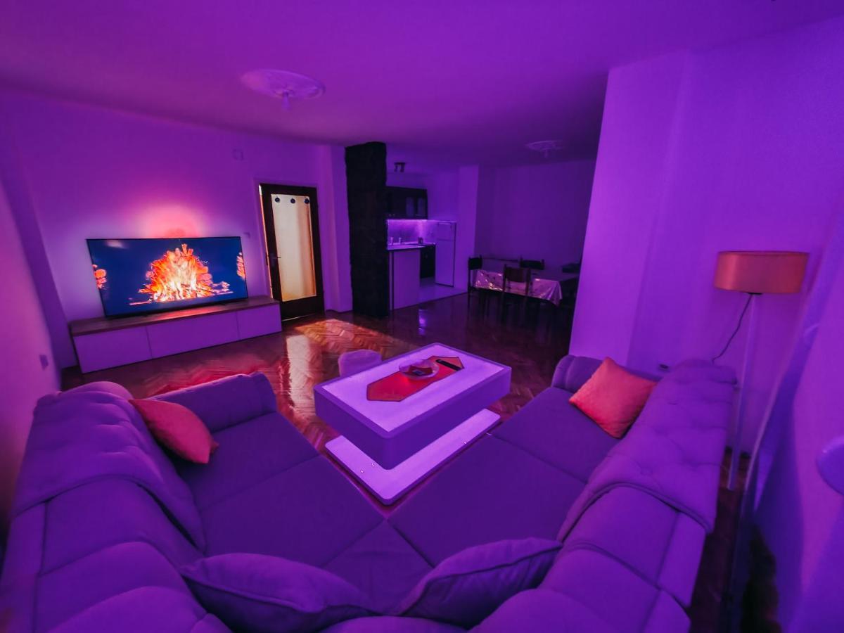 Wel Apartment Gevgelija Bagian luar foto