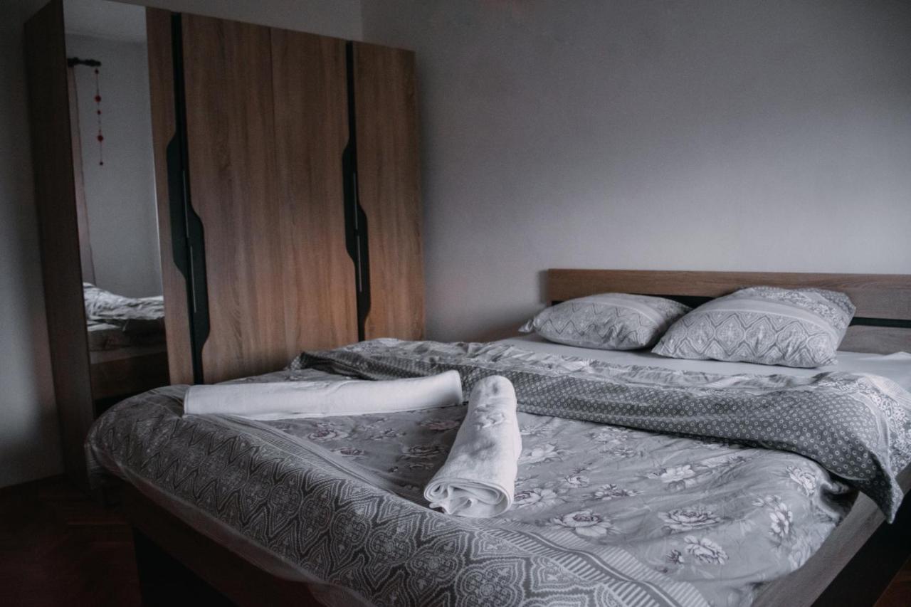 Wel Apartment Gevgelija Bagian luar foto