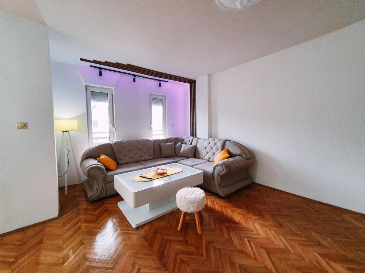 Wel Apartment Gevgelija Bagian luar foto